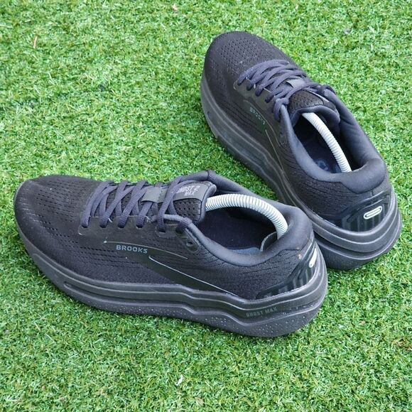 BROOKS GHOST MAX 2 - Womens Athletic Shoes - SIZE 8.5B - Picture 6 of 9